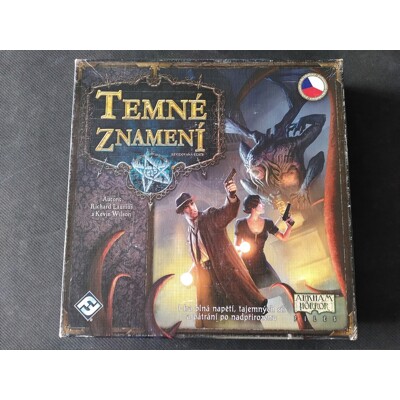 Temné Znamení