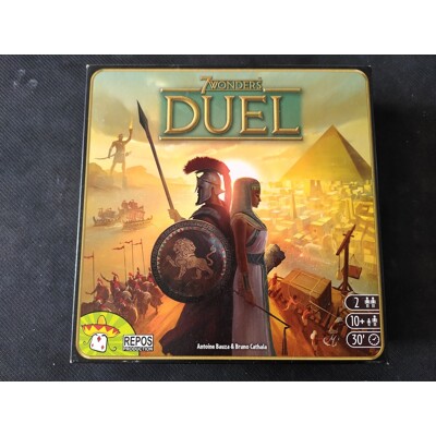 7 Wonders Duel