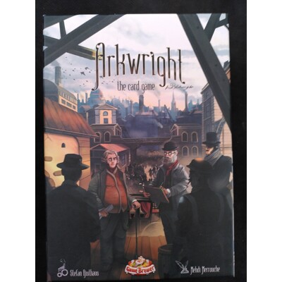 Arkwright: Karetní hra