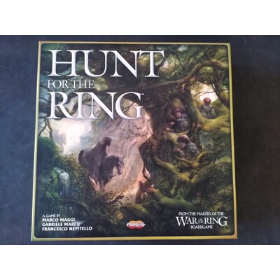Hunt for the Ring