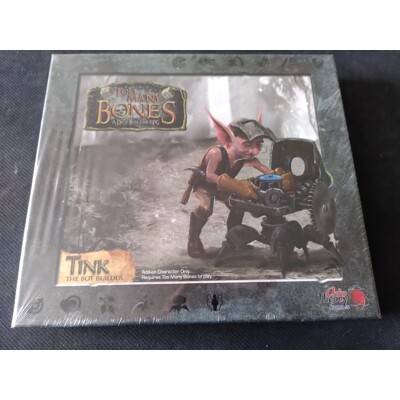 Too Many Bones: Tink