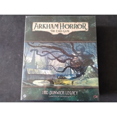 Arkham Horror: The Card Game – The Dunwich Legacy: Expansion