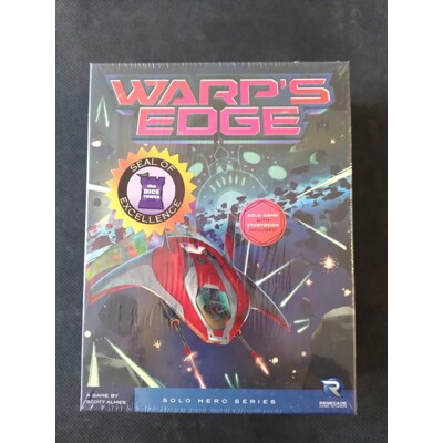 Maximální warp