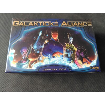 Galaktické aliance