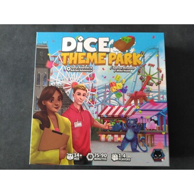 Dice Theme Park