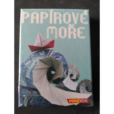 Papírové moře