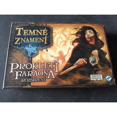 Elder Sign: Omens of the Pharaoh