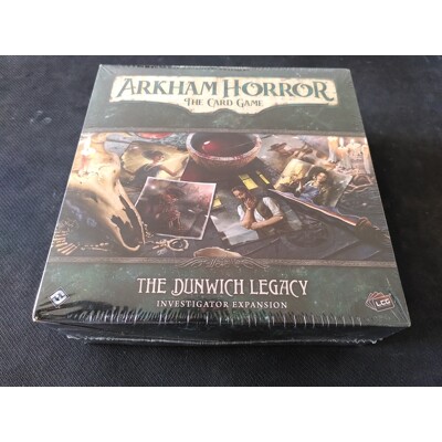 Arkham Horror: The Card Game – The Dunwich Legacy: Investigator Expansion