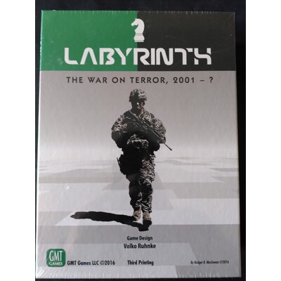 Labyrinth: The War on Terror, 2001 – ?