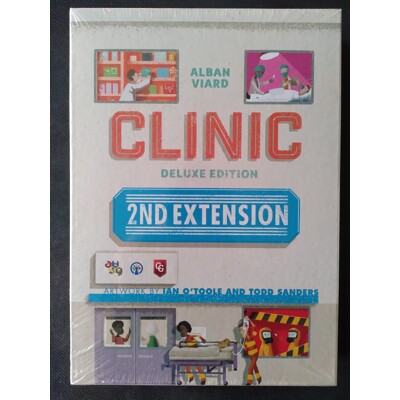 Clinic: Deluxe Edition – 2nd Extension
