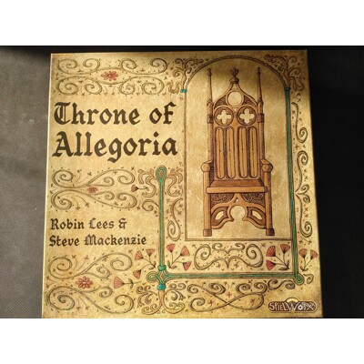 Throne of Allegoria