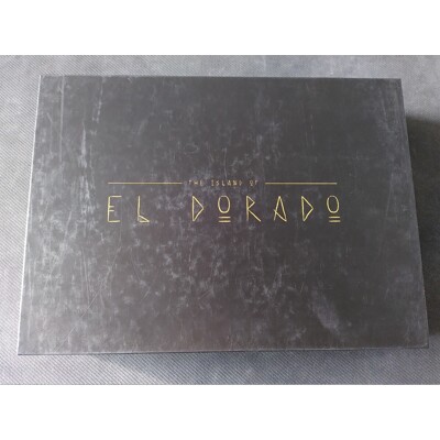 The Island of El Dorado + Thieves