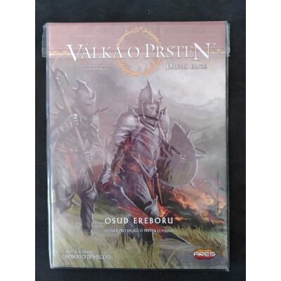 Válka o Prsten (Druhá edice): Osud Ereboru