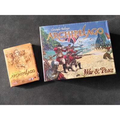Archipelago: War & Peace