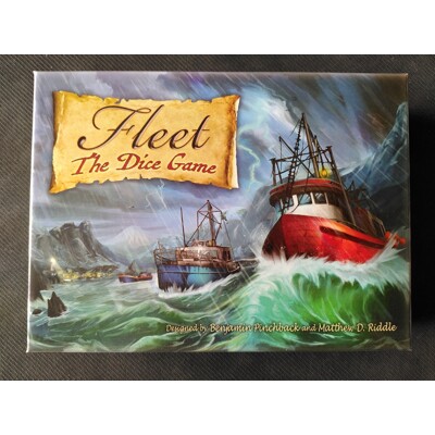 Fleet The Dice Game