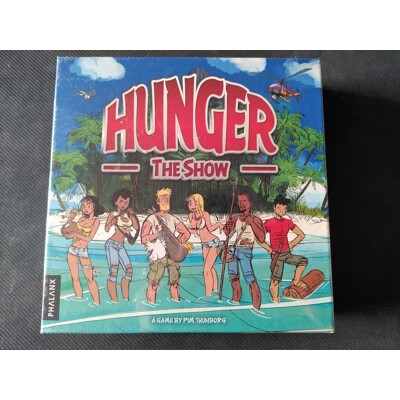 HUNGER: The Show