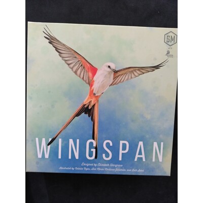Wingspan