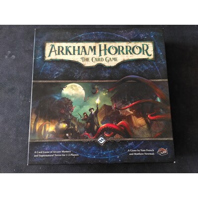 Arkham Horror: The Card Game