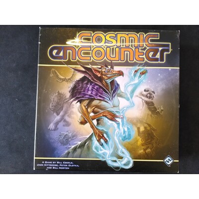 Cosmic Encounter