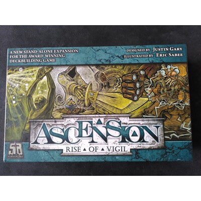 Ascension: Rise of Vigil
