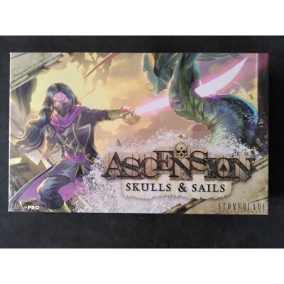 Ascension: Skulls & Sails