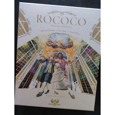 Rococo: Deluxe Edition