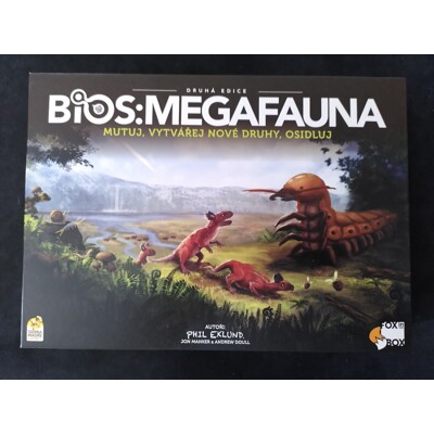 Bios: Megafauna (Druha edice)