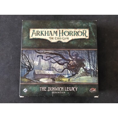 Arkham Horror: The Card Game – The Dunwich Legacy: Expansion