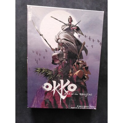 Okko: Era of the Asagiri
