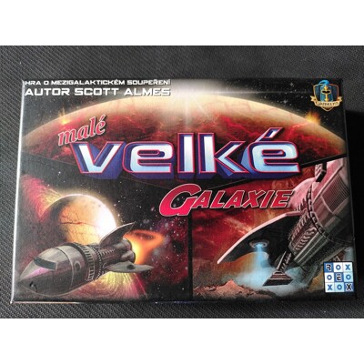 Malé velké galaxie