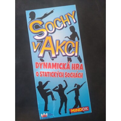 Sochy v akci