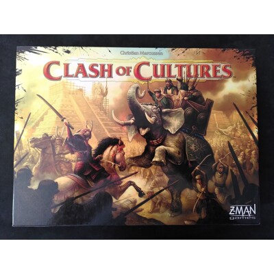 Clash of Cultures + rozsireni
