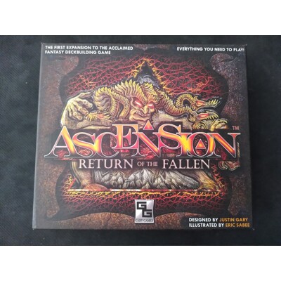 Ascension: Return of the Fallen