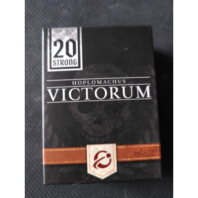 20 Strong: Hoplomachus Victorum