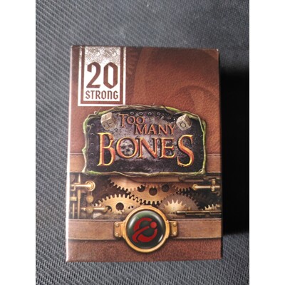 20 Strong: Too Many Bones