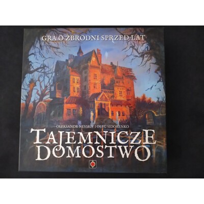Tajemnicze Domostwo