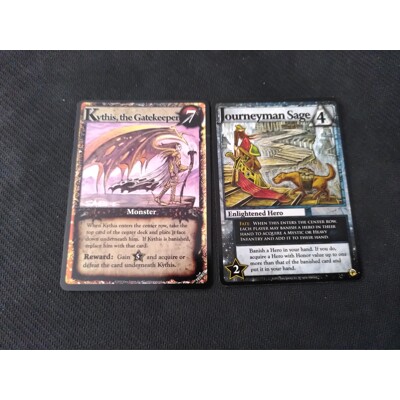 Ascension: Promo karty