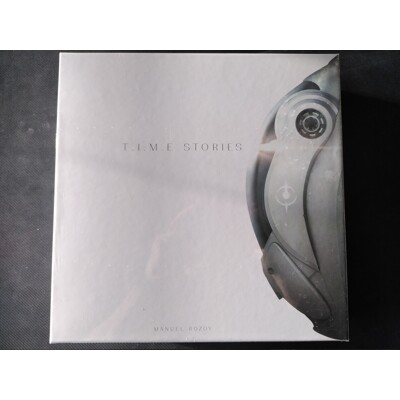 T.I.M.E Stories