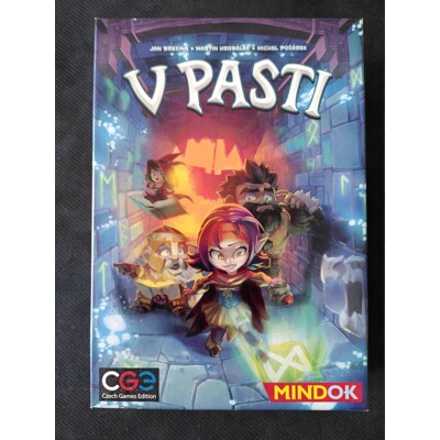 V Pasti