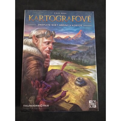 Kartografove