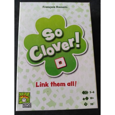 So Clover!
