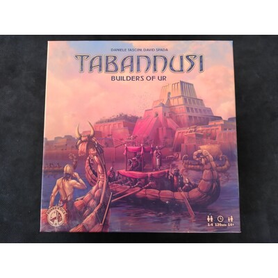 Tabannusi: Builders of Ur