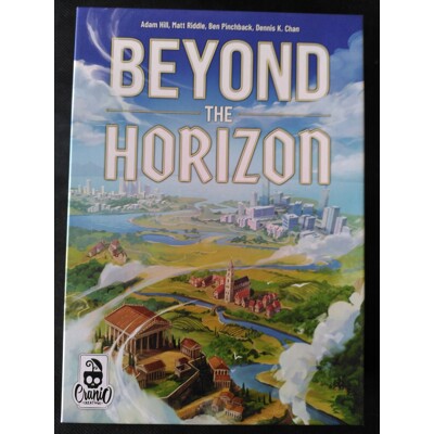 Beyond the Horizon