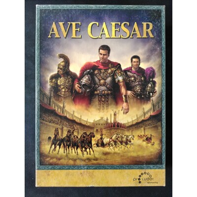 Ave Caesar