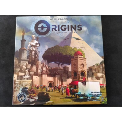 Origins: First Builders