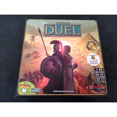 7 Divů Duel, kompletni