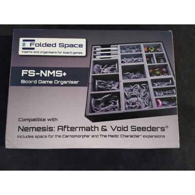 Folded Space Insert Nemesis Aftermath