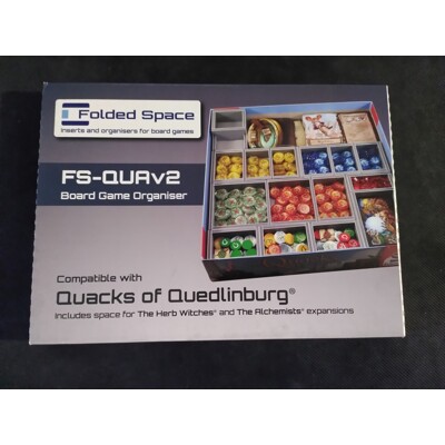 Folded Space Insert Kvedlalové z Kvedlinburku