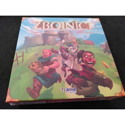 Zbojníci