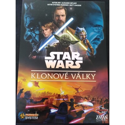 Star Wars: Klonové války